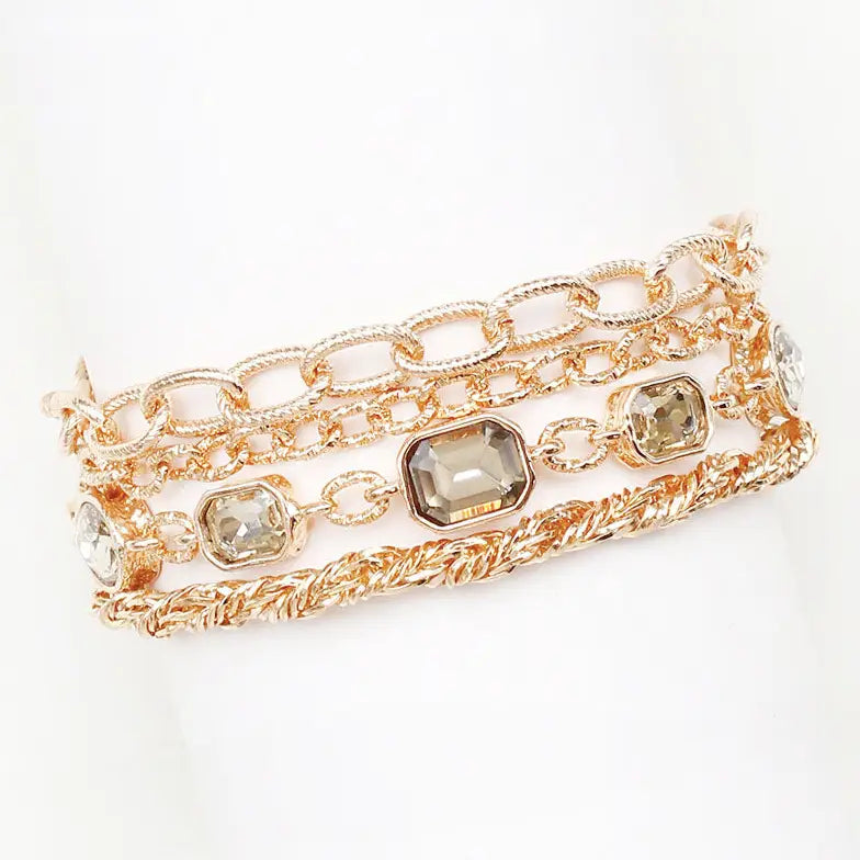 Karns Topaz Braclelt