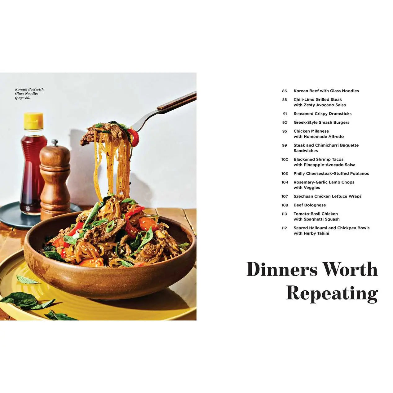 High-Protein Plate By Rachael Devaux