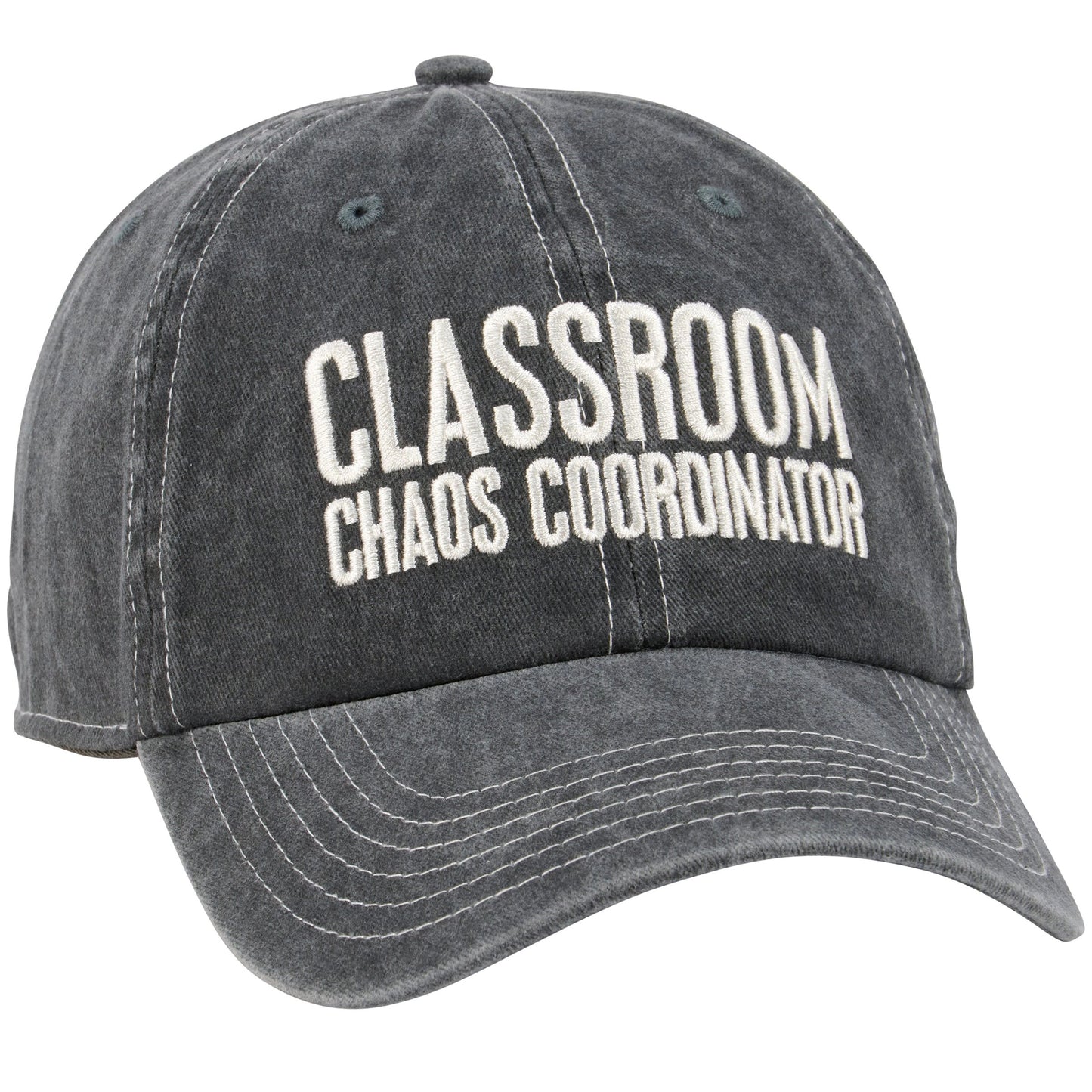 Classroom Chaos Coordinator Baseball Cap
