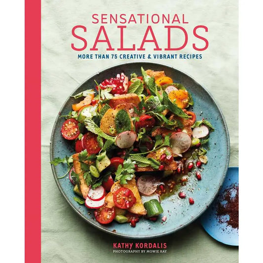 Sensational Salads By Kathy Kordalis