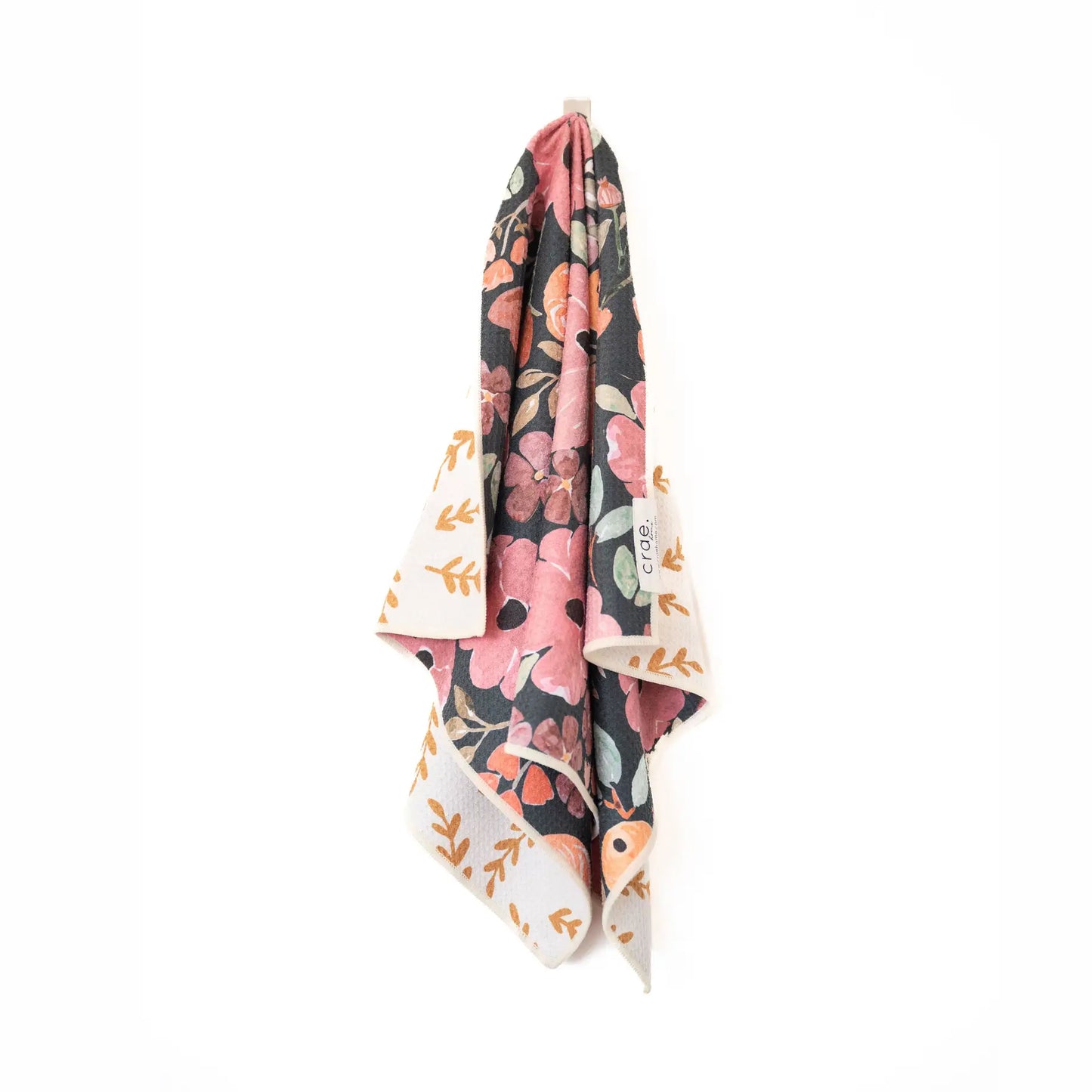 CRAE Fern: Reversible Hand Towel