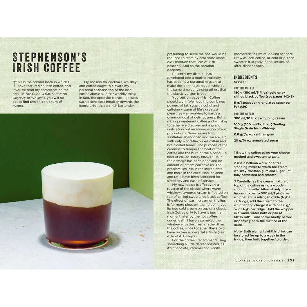 Curious Barista's Guide To Coffee By Tristan Stephenson