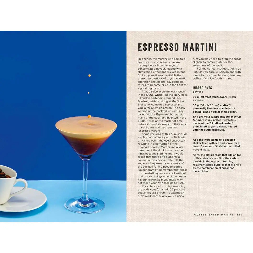 Curious Barista's Guide To Coffee By Tristan Stephenson