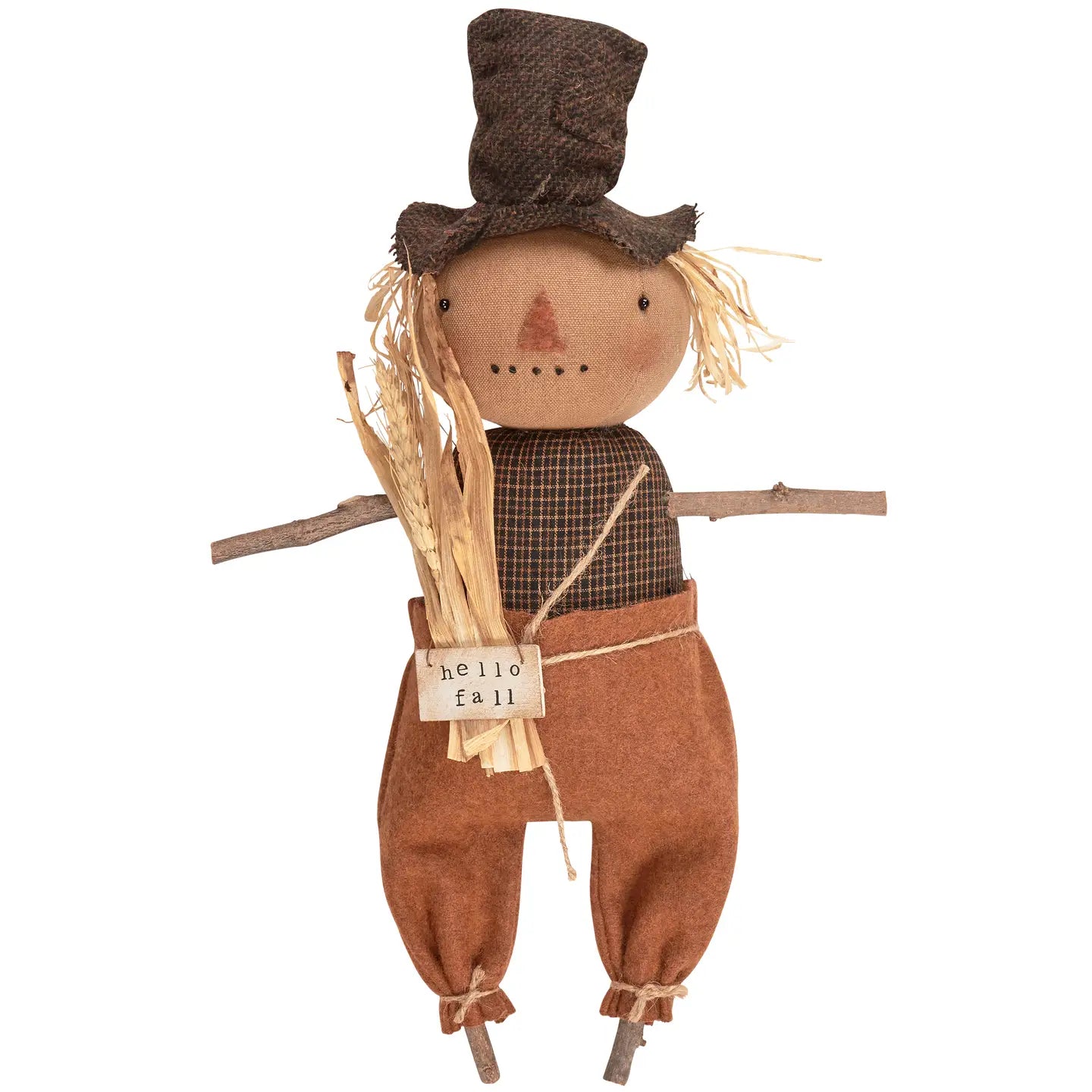 Happy Henry Pumpkin Doll
