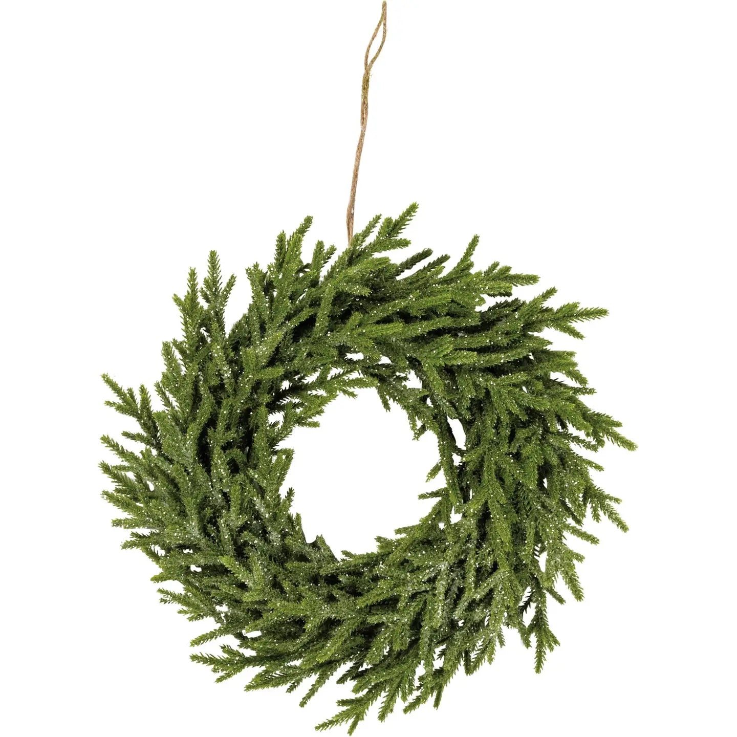 Ice 14" Wreath
