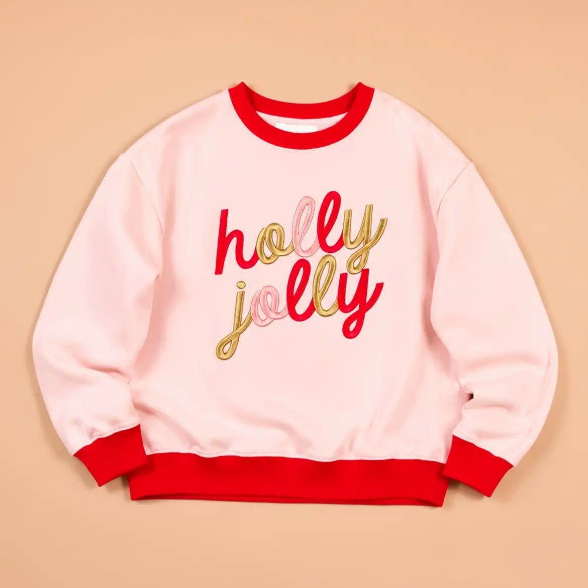 Signature Crew-Holly Jolly-Medium