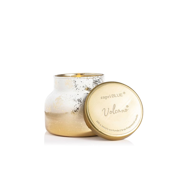 Volcano Glimmer Petite Candle 8oz