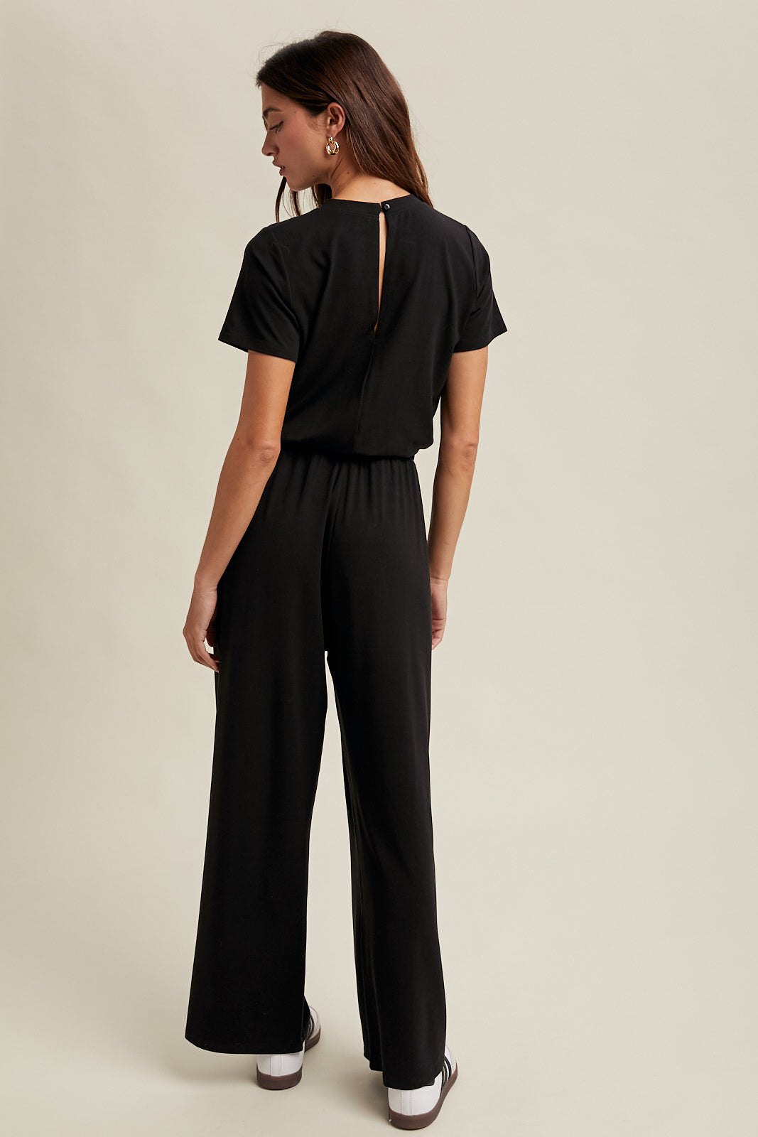 Reese BASIC KNIT JUMPSUIT