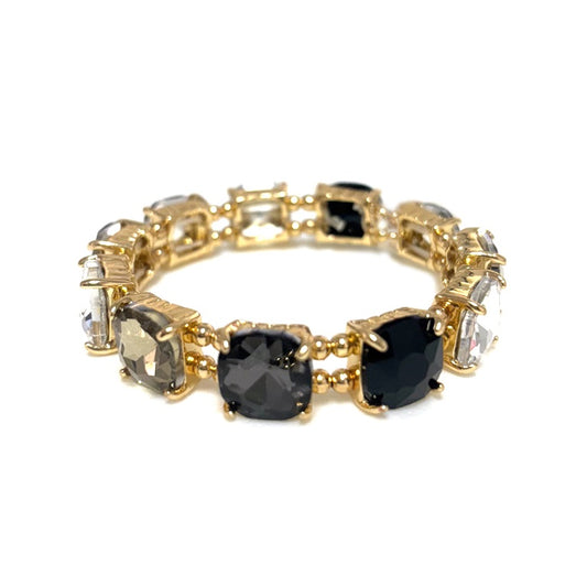 Kaster Black Multi Bracelet