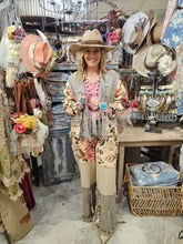 A Rare Bird Chambray Jacket