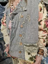 A Rare Bird Chambray Jacket