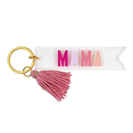 Acrylic Keychain - Mama