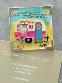 Corner Magnet - Enjoy The Ride
