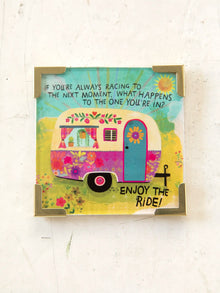 Corner Magnet - Enjoy The Ride