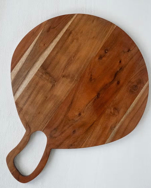 Round Serving Board-Large