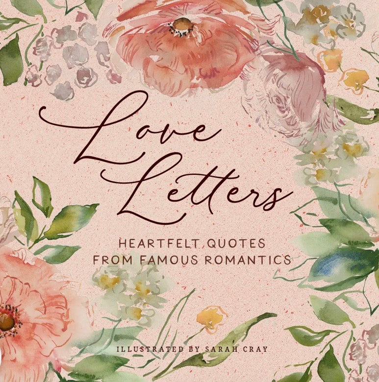 Love Letters Book