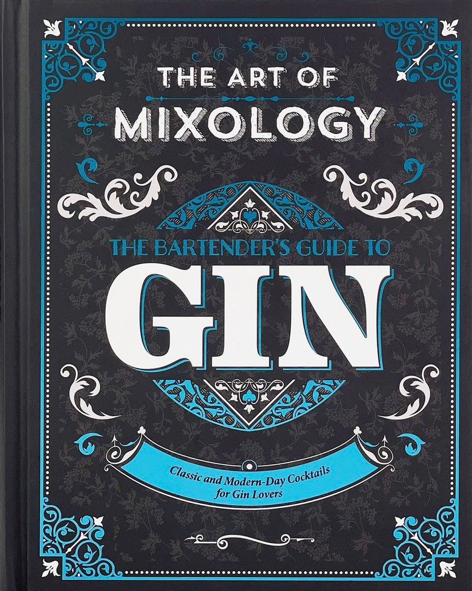 The Art of Mixology-Gin