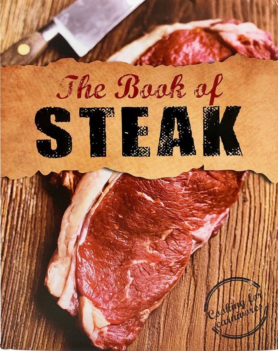 The Book Of Steak