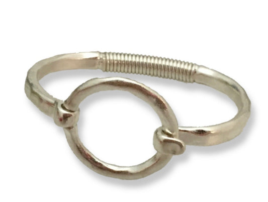 Marla Silver Bracelet