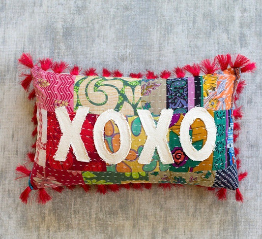 XOXO Pillow