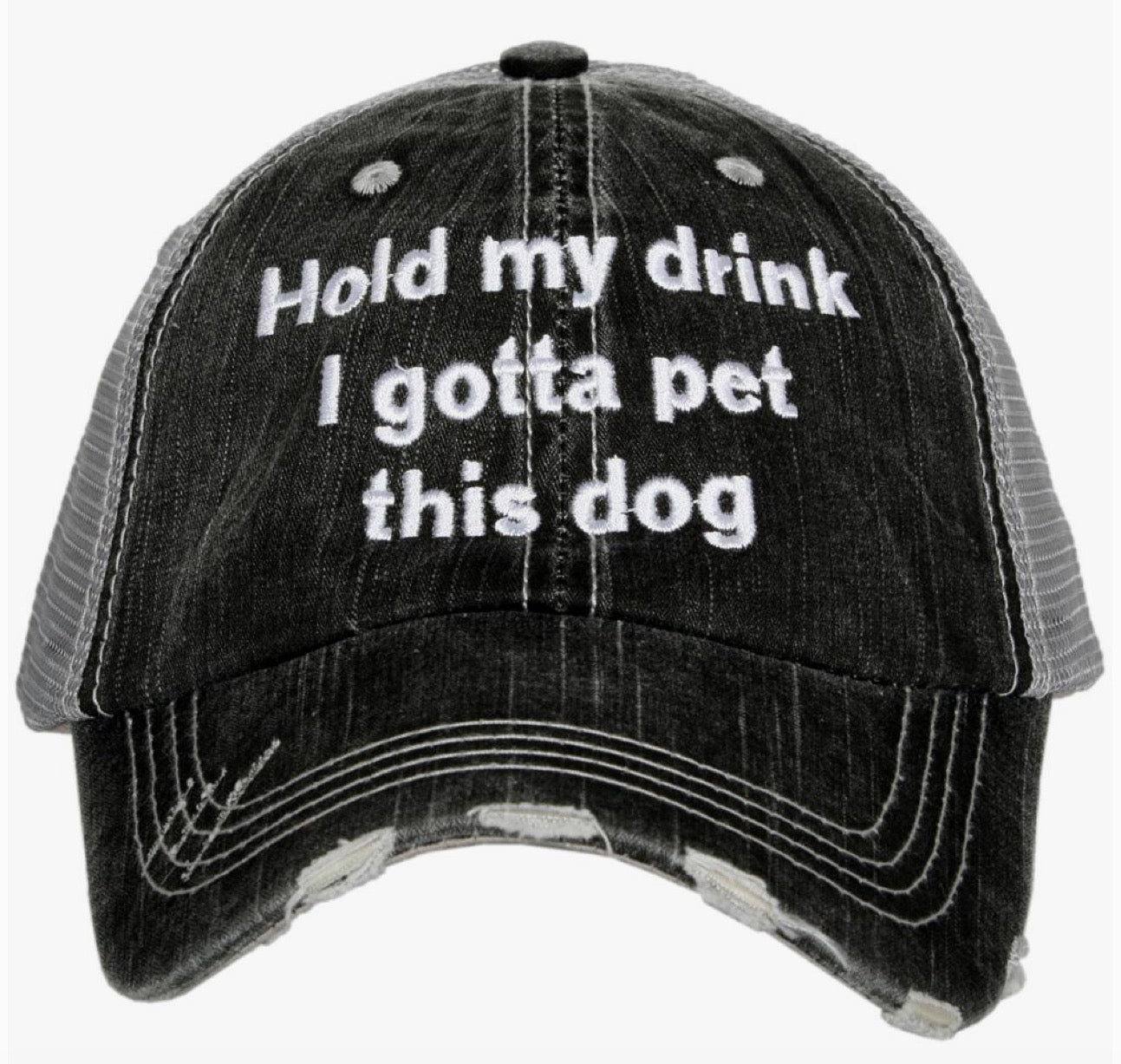 Katydid Trucker Caps-Assorted