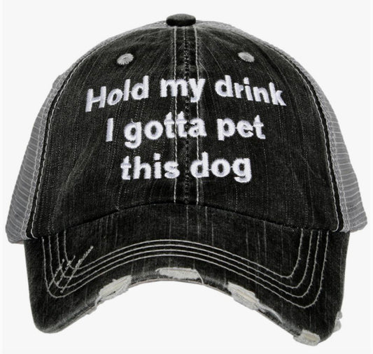 Katydid Trucker Caps-Assorted