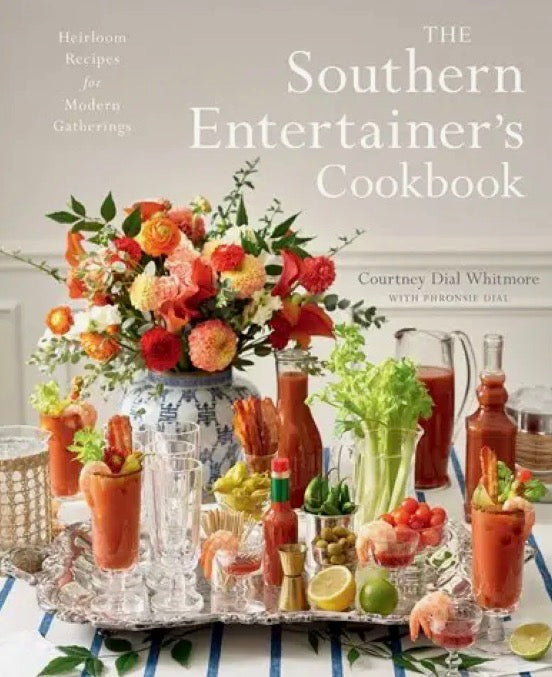 The Southern Entertainer's Cookbook