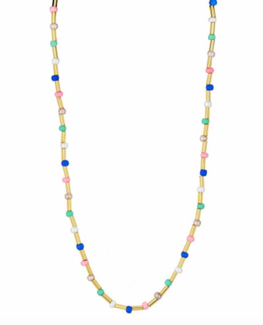 Erin Light Multi Necklace