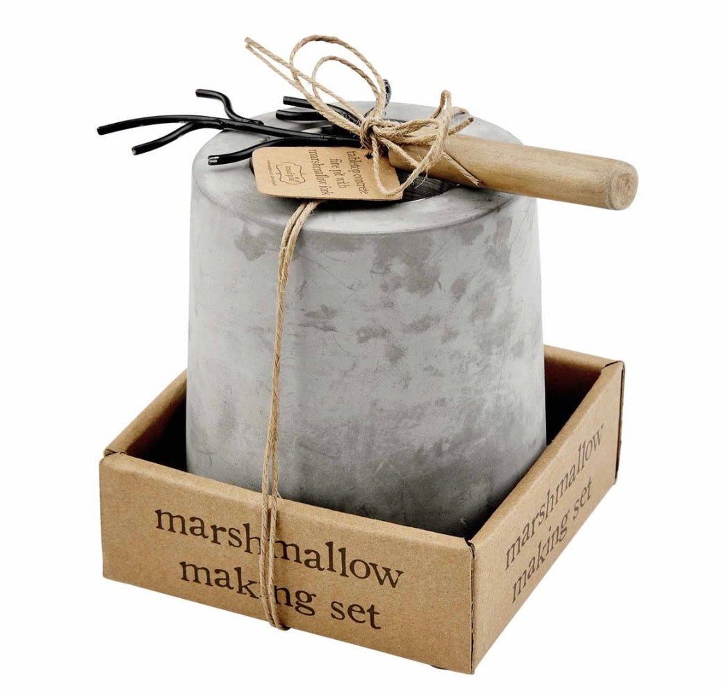 Mud Pie-MARSHMALLOW ROASTING SET