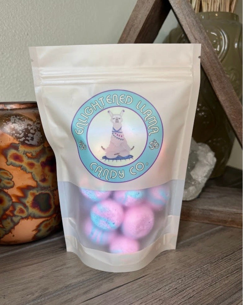 Cotton Candy Poofs