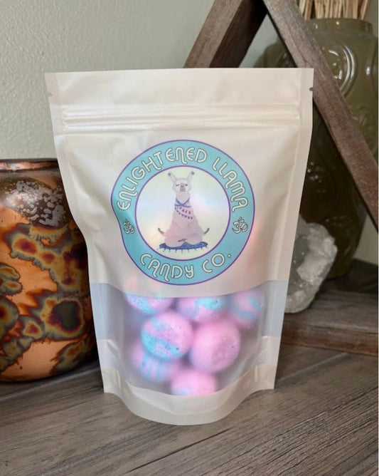 Cotton Candy Poofs
