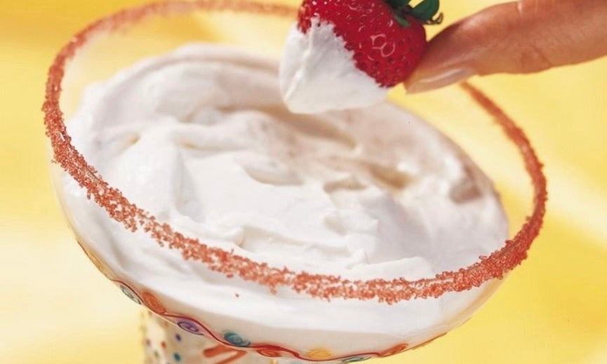 Strawberry Margarita Dip Mix