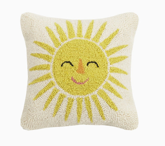 Sun Hook Pillow