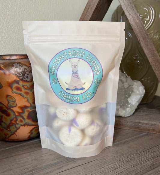 Honey Lavender poofs