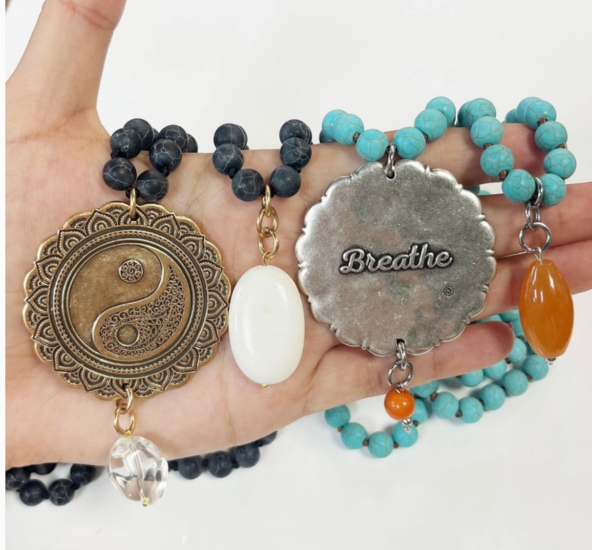 Katia Designs-BREATHE | YIN YANG | Long Fusion