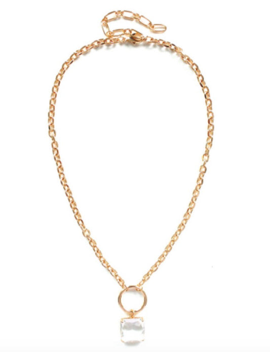 Benny Gold Necklace