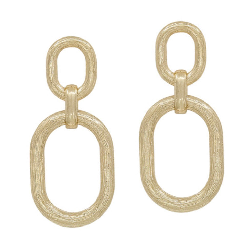 Willie Gold Earrings