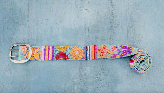 Madeline Parks-Butterfly Belt