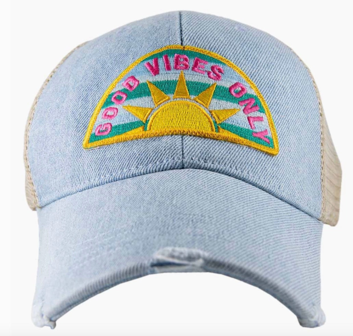 Katydid Trucker Caps-Assorted