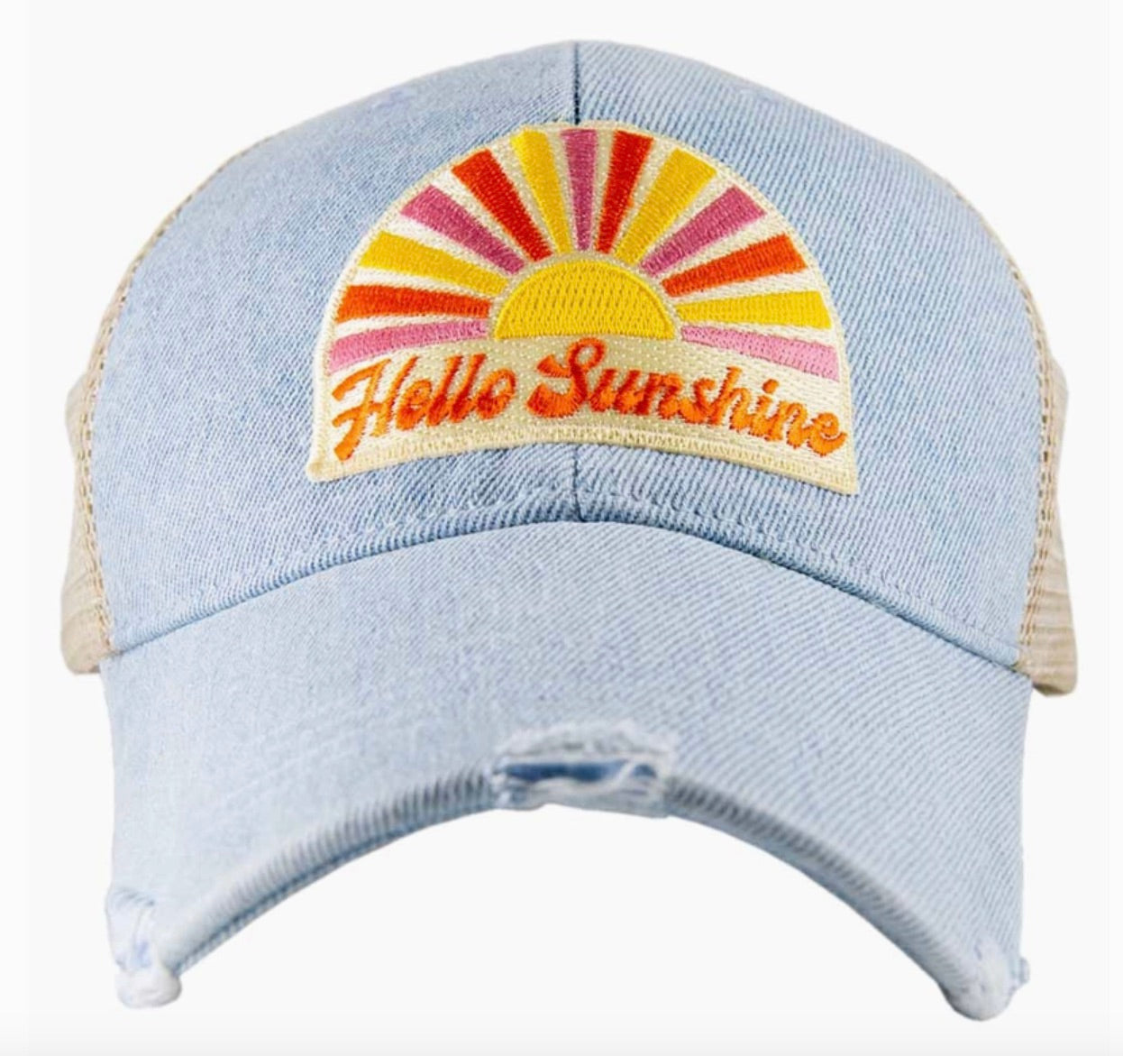 Katydid Trucker Caps-Assorted