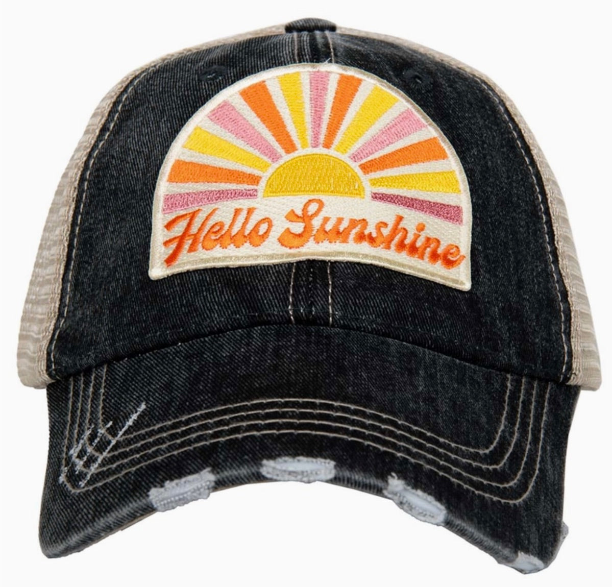 Katydid Trucker Caps-Assorted