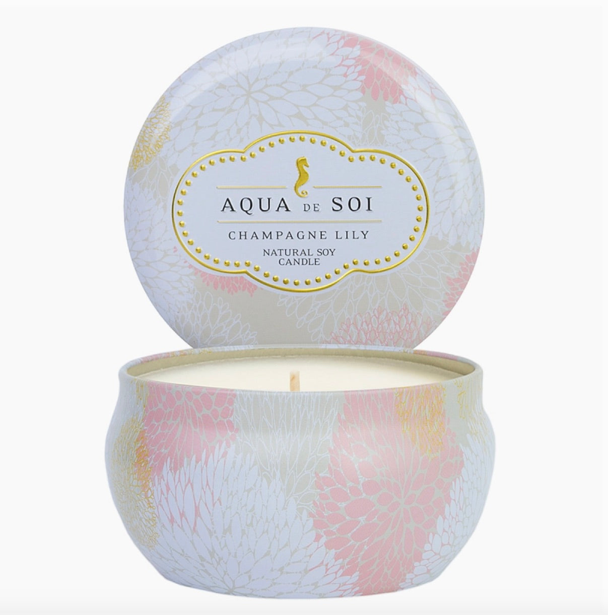 SOi-9 oz Champagne Lily Soy Candle