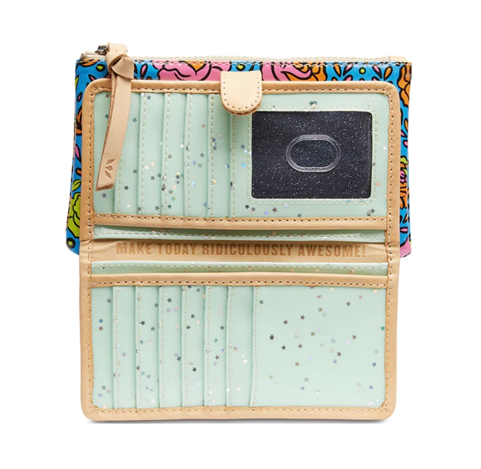 Consuela-Slim Wallet, Mandy