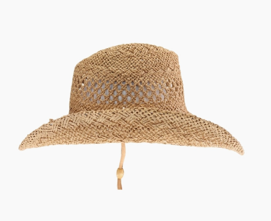 Amarillo Cowboy Hat-Natural