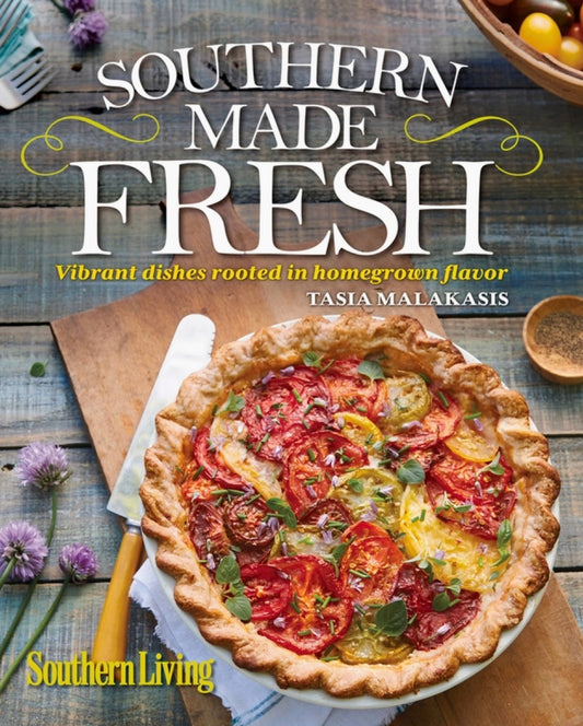 Southern Living Southern Made Fresh