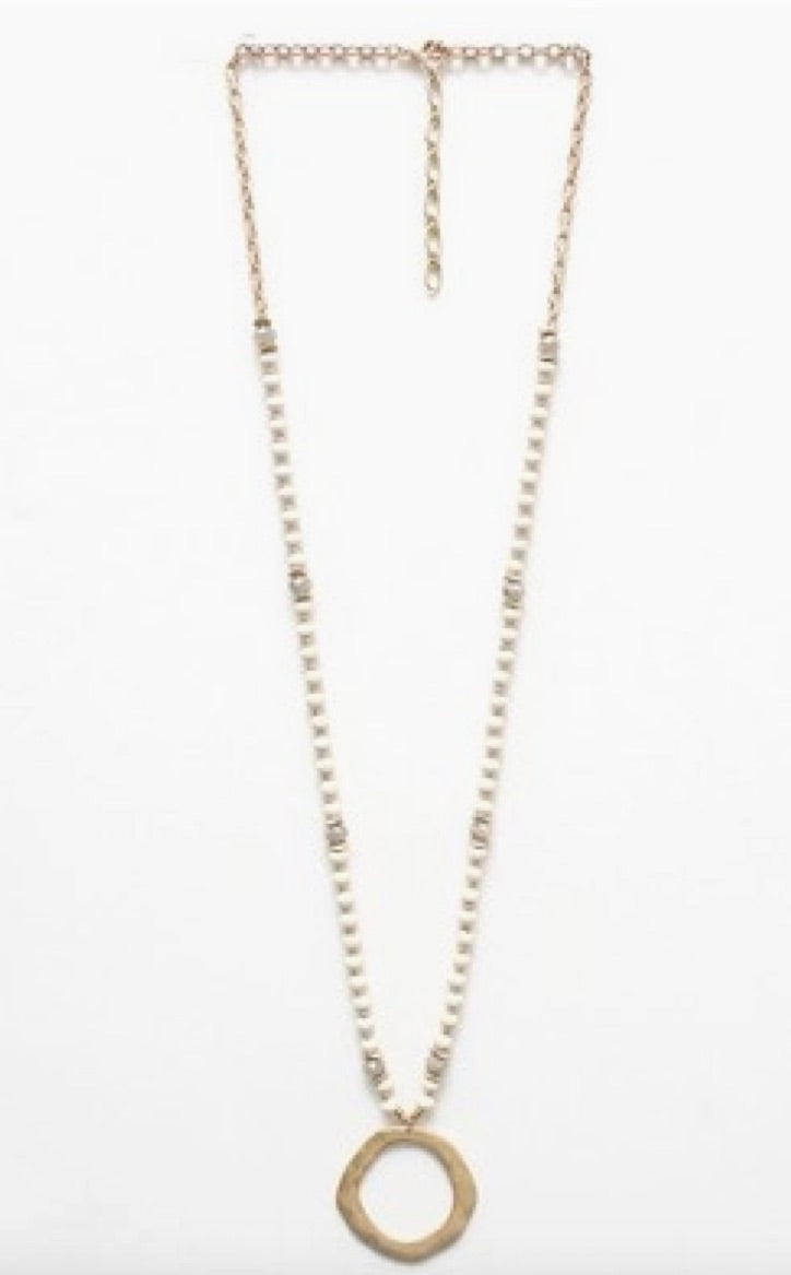 Conner Ivory Necklace