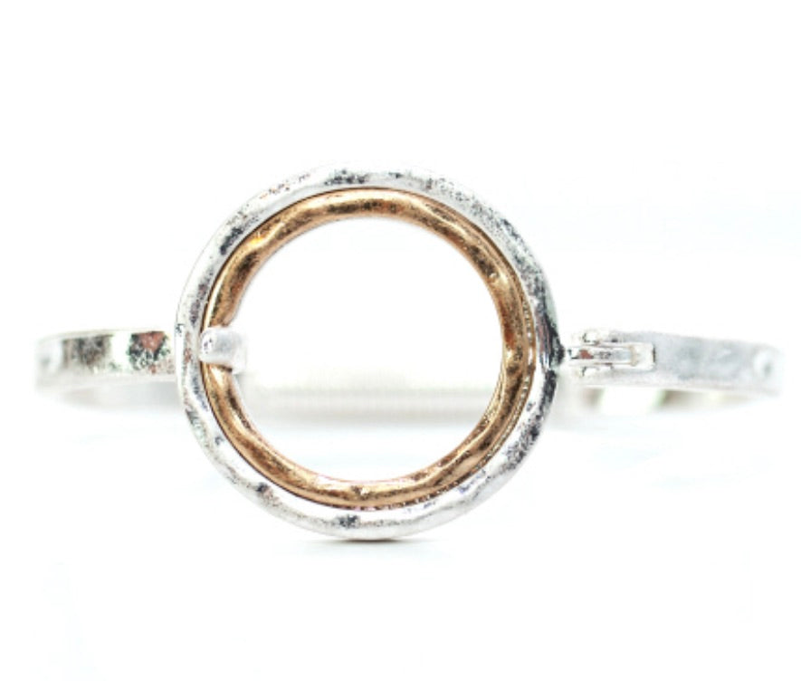 Hayla Gold/Silver Bracelet