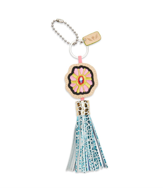 Consuela Charm, Jaunis