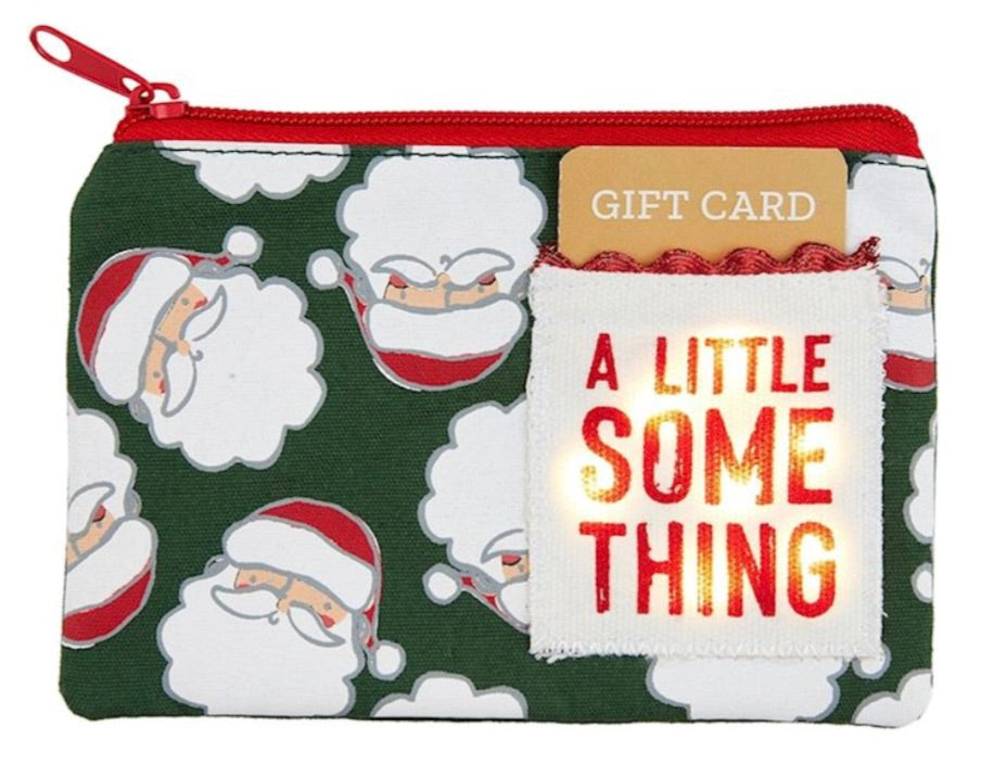 SPRINT LIGHT UP XMAS POUCH