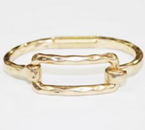 Moore Gold Bracelet